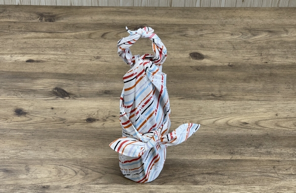 青嵐 綿風呂敷 約70cm 竹