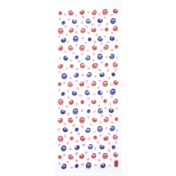 縁福タオル　だるま