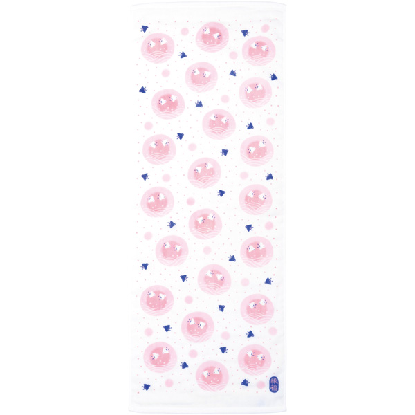 縁福タオル　浜千鳥