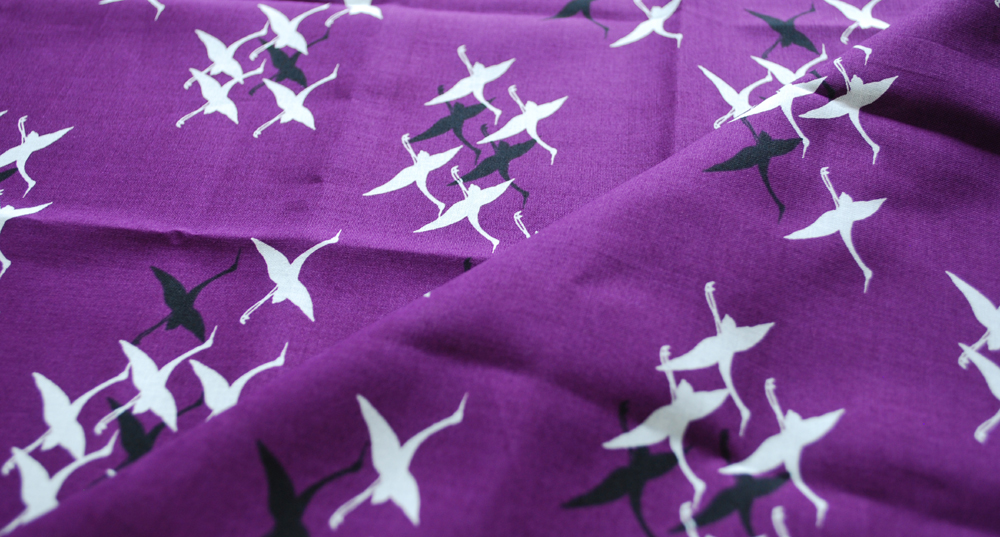 青嵐　群鶴　イメージ