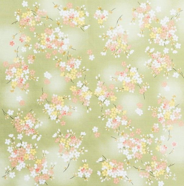 宇野千代　舞桜