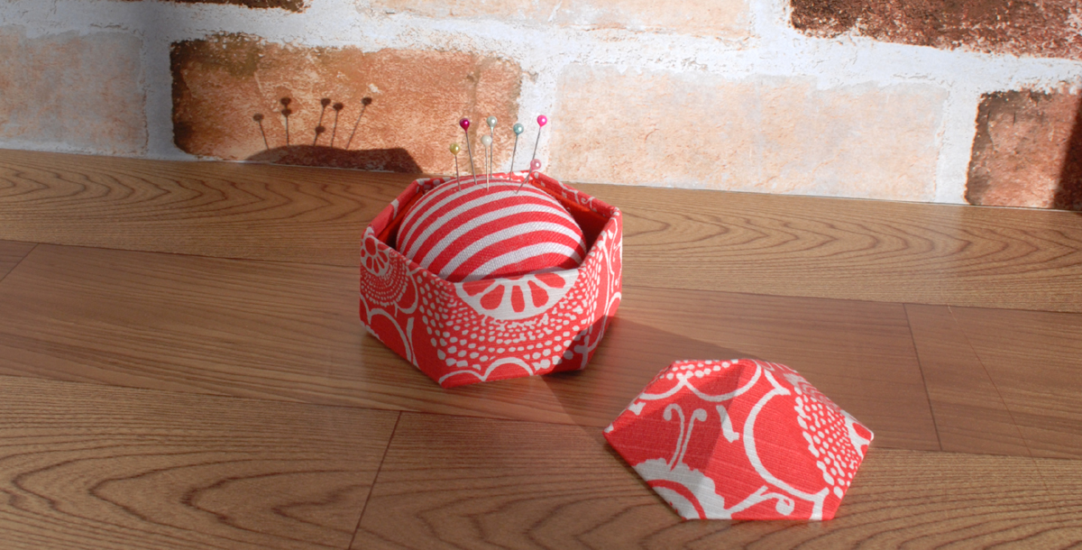 ヘイニ　六角BOX　アマンダS