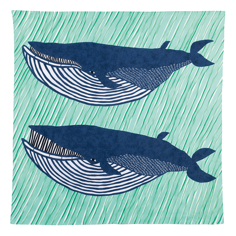 katakata ナガスクジラ