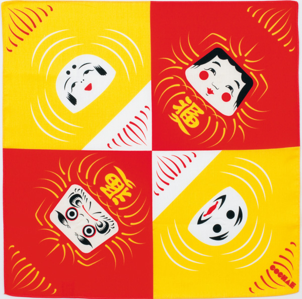 コチャエ　だるま