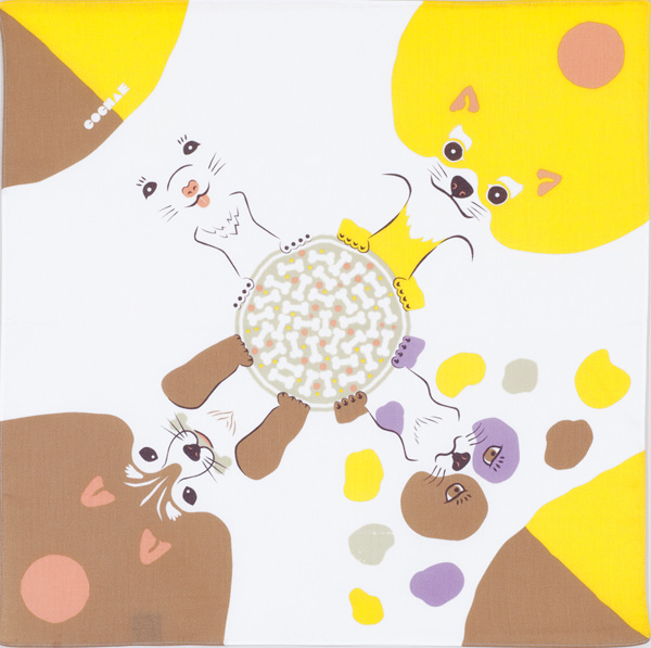 どうぶつコチャエ　イヌ