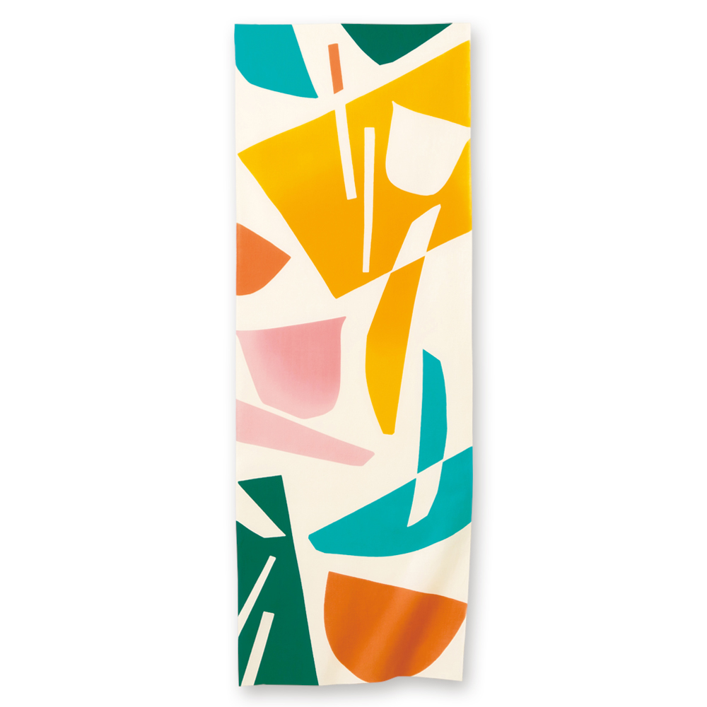 kenema+　手ぬぐい　テーブルウェア