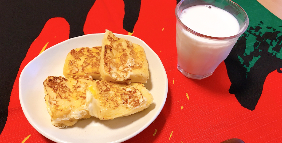 ツツムアートカザルアート　左手 イメージ