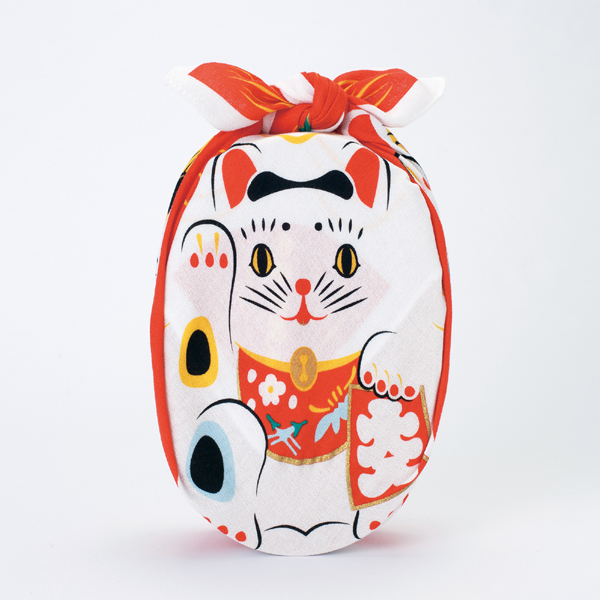 福コチャエ　招き猫