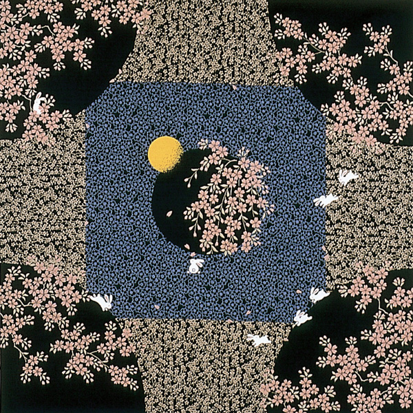 綿小 夜桜うさぎ