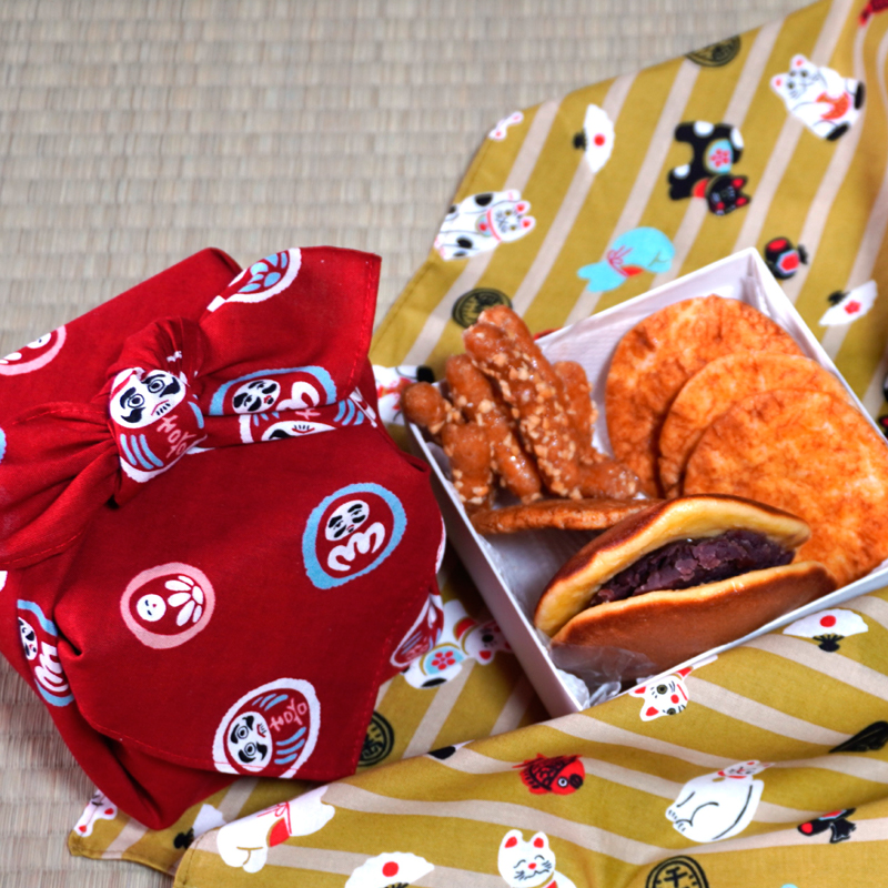 青嵐　招福　だるま