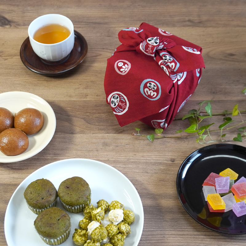 青嵐　招福　だるま