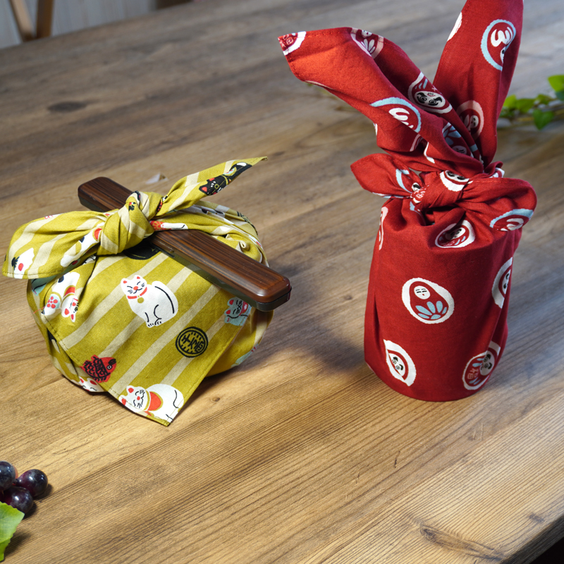 青嵐　招福　だるま