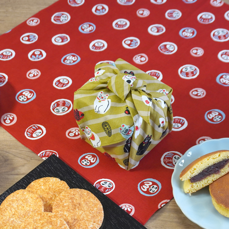 青嵐　招福　だるま