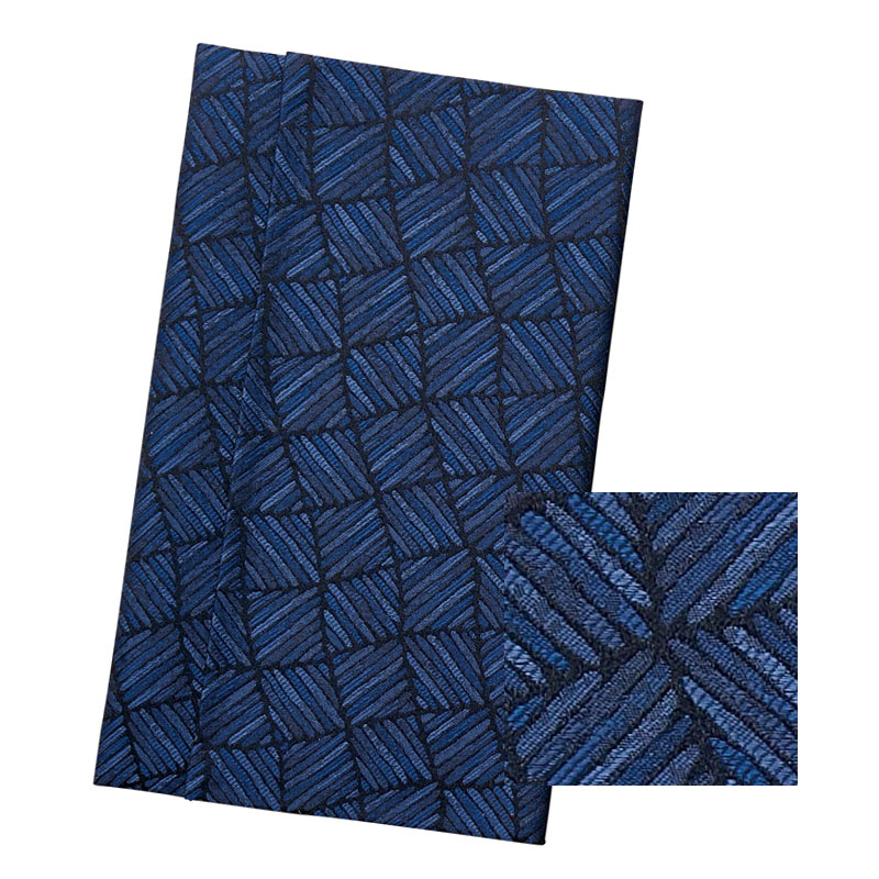 4517117016795 正絹西陣織帯地金封ふくさ 黒 鳳凰 (包装・のし可) 正絹西陣織金封ふくさ《籠目》 - 澄織