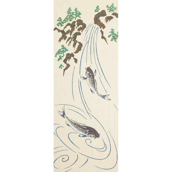 納骨袋  花柄 手書き 高級 木綿 厚手 袋 蓮 納骨 時の ご遺骨 骨袋 厚地 骨壷の代わりに