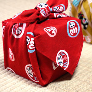 青嵐　招福　だるま