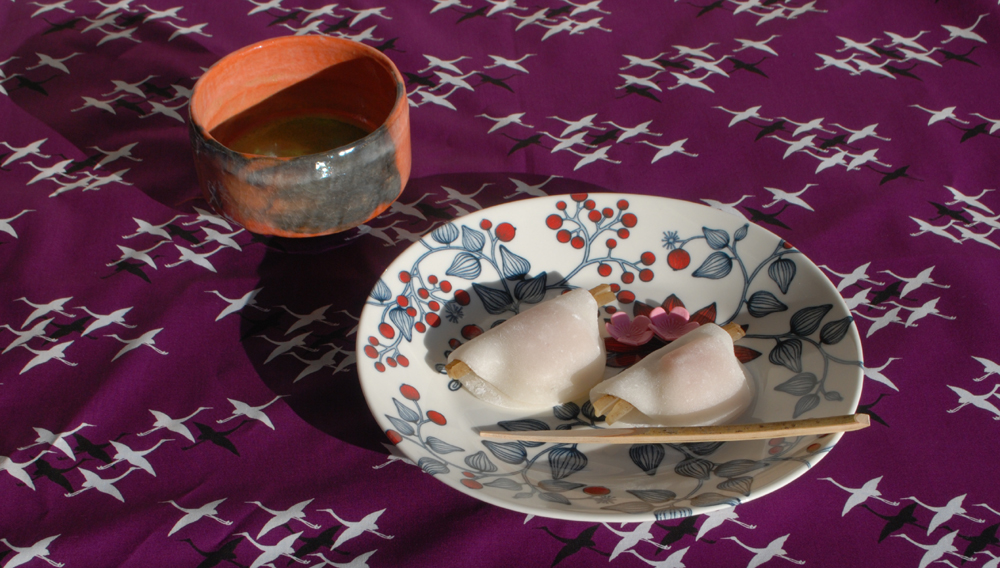 青嵐　群鶴　イメージ