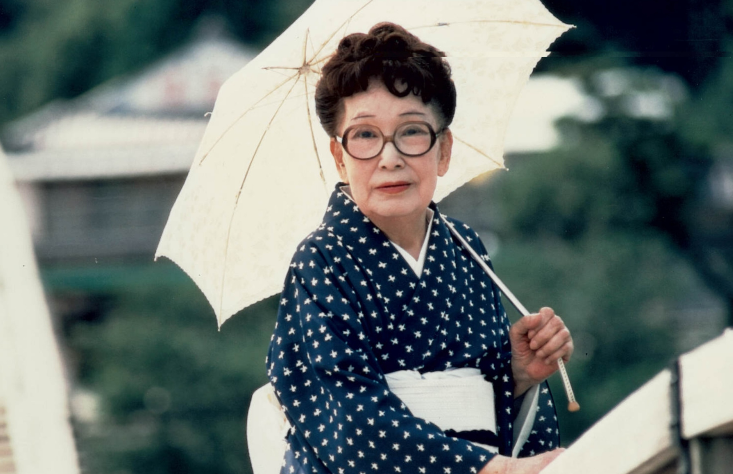 宇野千代プロフィール